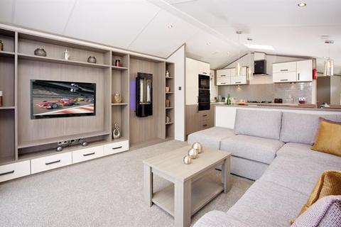 2 bedroom park home for sale, Smithy Leisure Park