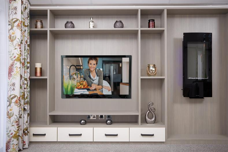 Ovation Media Wall