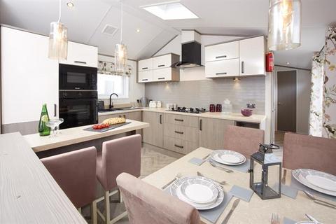 2 bedroom park home for sale, Smithy Leisure Park