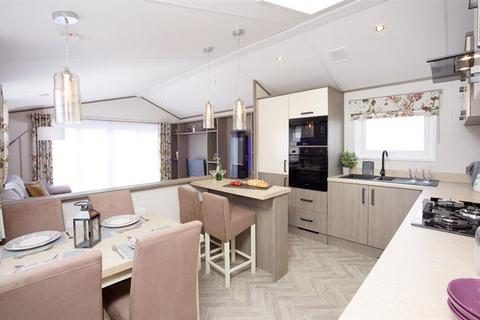 2 bedroom park home for sale, Smithy Leisure Park