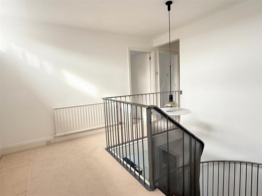 First floor landing