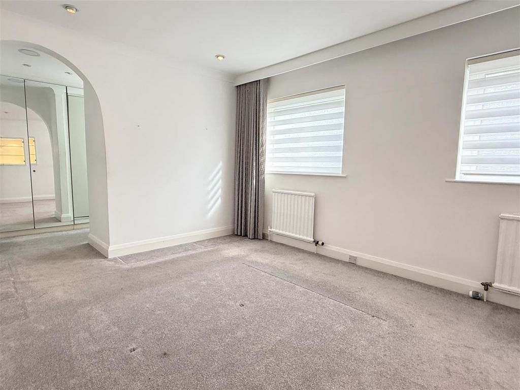 Bedroom suite one