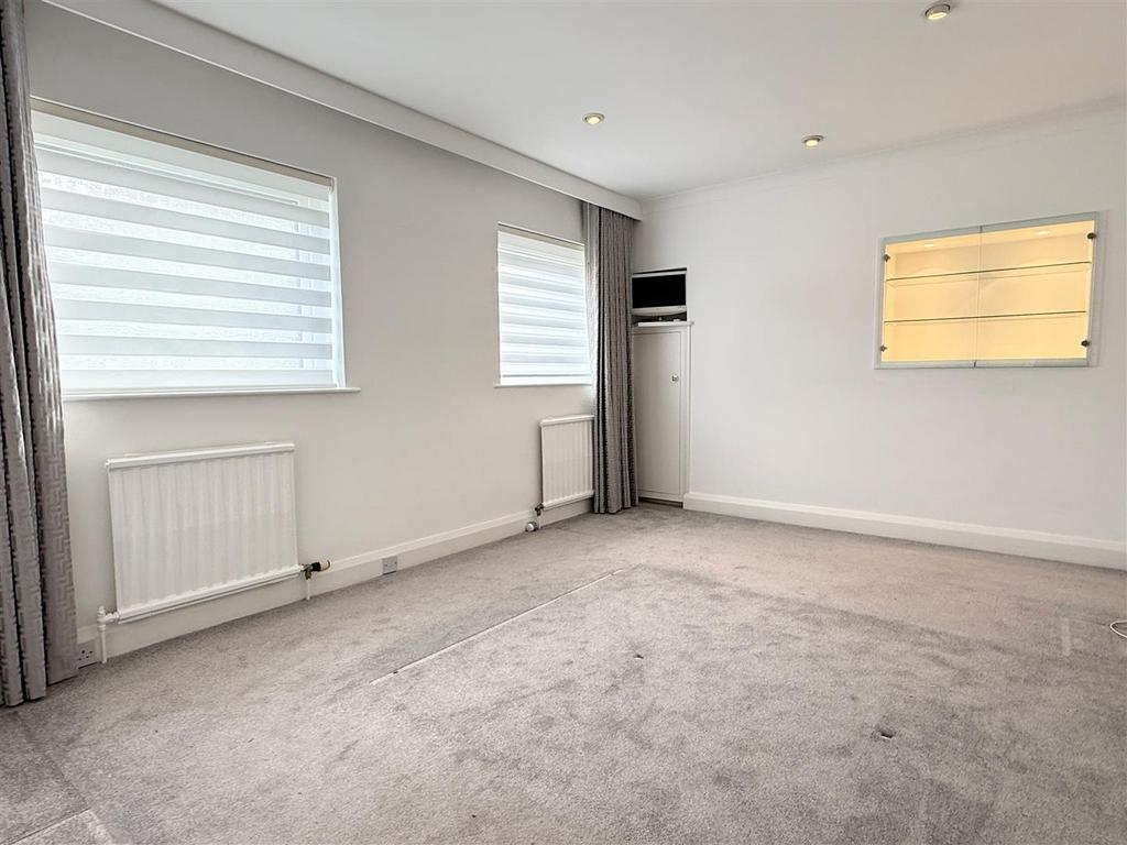 Bedroom suite one