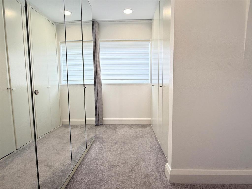 Dressing room