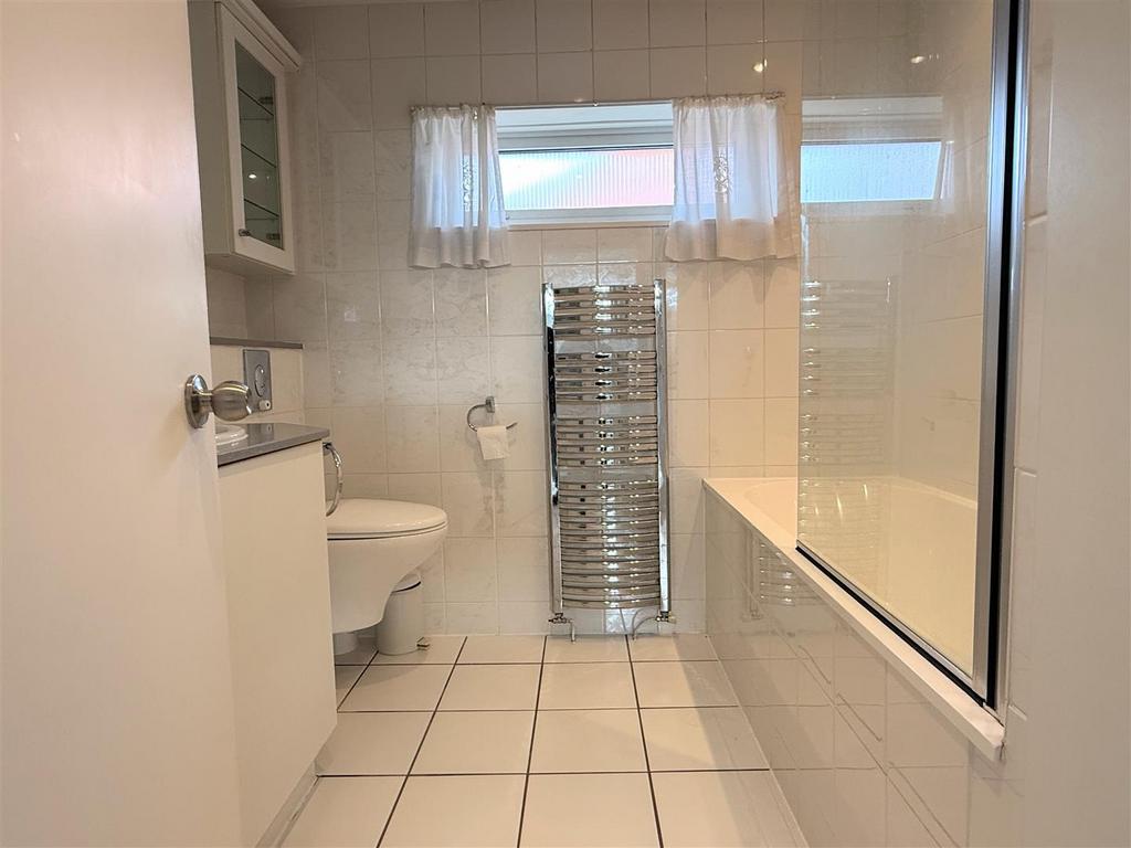 Bathroom/wc