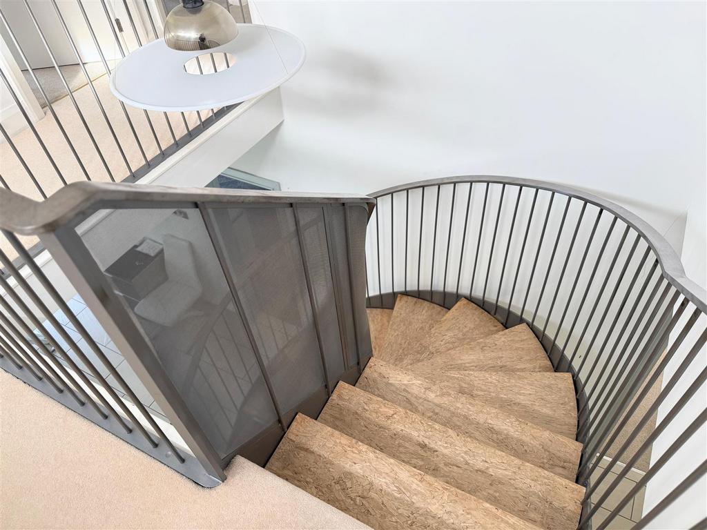 First floor landing