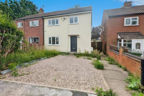 3 bedroom semi-detached house for sale, 4 Elm Grove, Hurley, Atherstone, Warwickshire CV9 2NE
