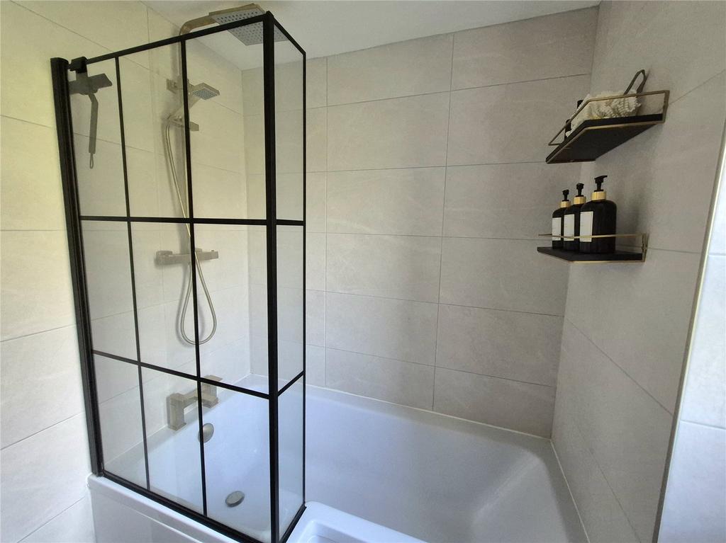 Rainfall Shower