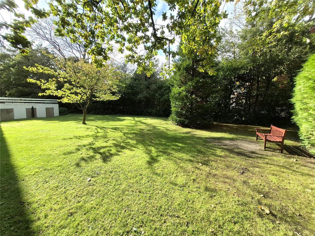 Side Garden