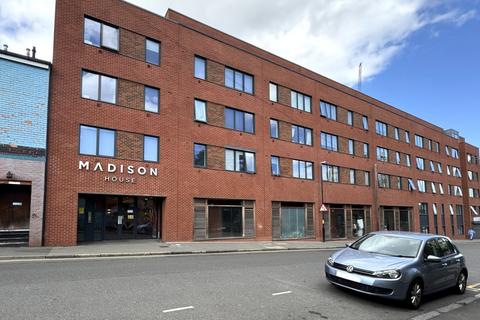 Wrentham Street, Birmingham, West Midlands, B5