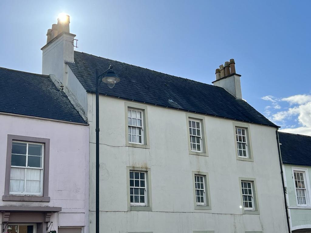 100c High Street, Kirkcudbright - Williamson and H