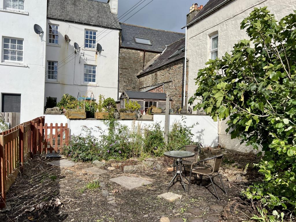 100c High Street, Kirkcudbright - Williamson and H