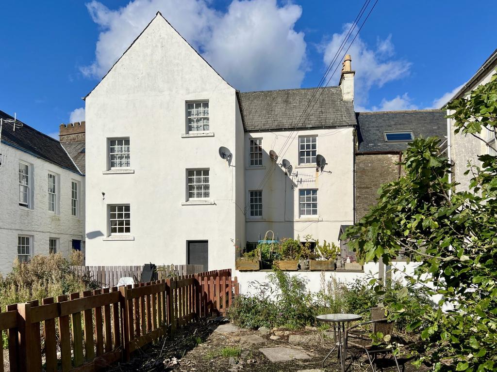 100c High Street, Kirkcudbright - Williamson and H