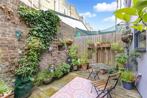 undefined, Millers Terrace, Hackney, London, E8
