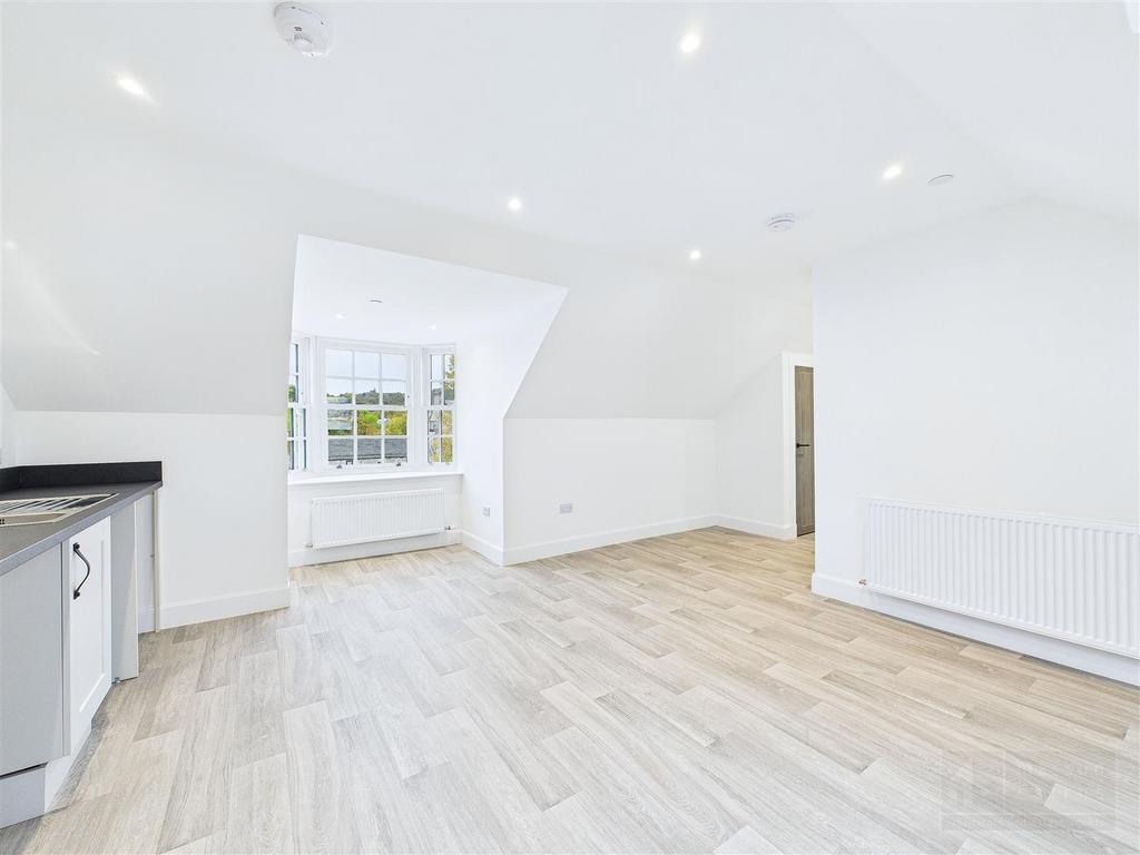 Sitting Room / Kitchen / Dining Area