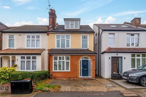4 bedroom semi-detached house for sale, Fairfield Road, Bromley