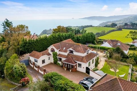 5 bedroom detached house for sale, Teignmouth Road, Maidencombe