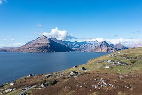 undefined, Elgol, Isle of Skye, IV49 9BJ