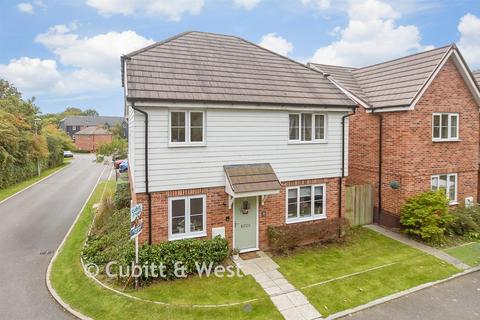 4 bedroom detached house for sale, Atlas Crescent, Burgess Hill, West Sussex