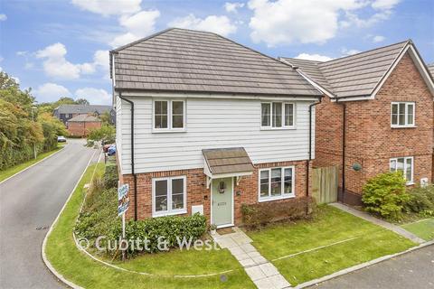 4 bedroom detached house for sale, Atlas Crescent, Burgess Hill, West Sussex