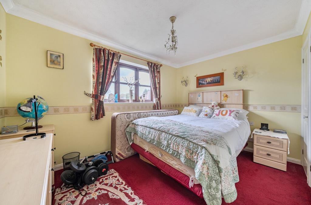 Bedroom Three
