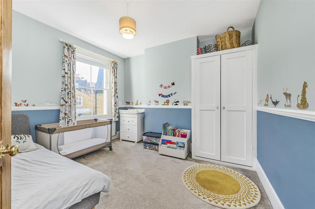 James Anderson - Erpingham Road London  SW15 1 BE 2