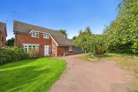 Forsells End, Houghton-On-The-Hill, Leicester