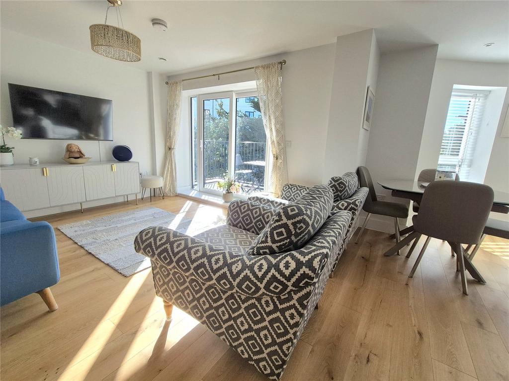 Open Plan Living
