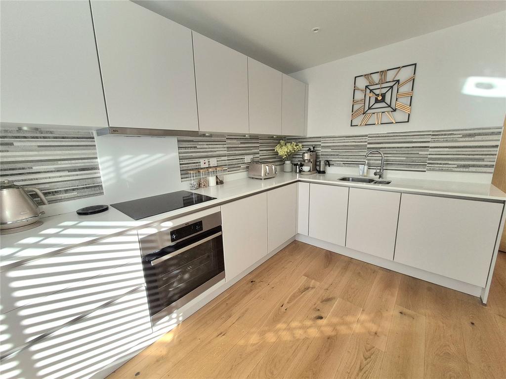Fitted Kitchen