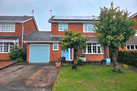3 bedroom detached house for sale, The Maples, Warwickshire CV12