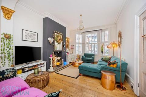 6 bedroom terraced house for sale, Melville Road, Hove BN3