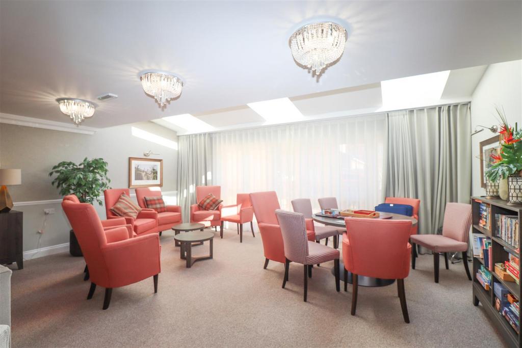 Communal Lounge