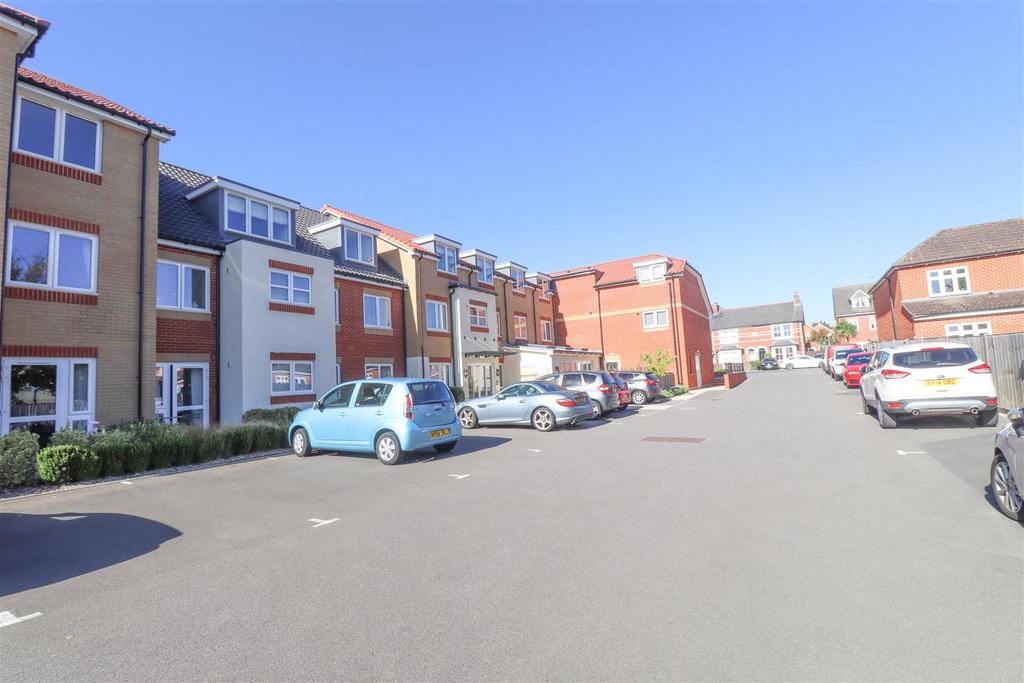 Resident Car Park