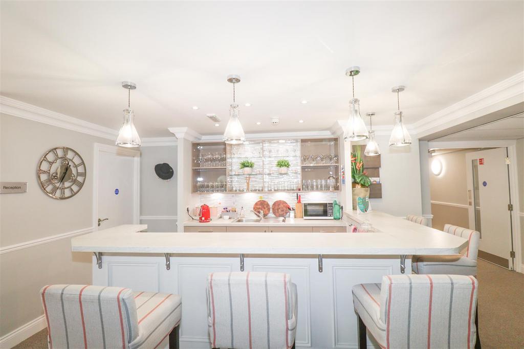 Communal Kitchen