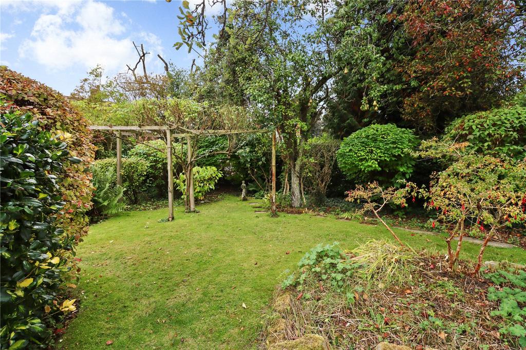 Rear Garden Pic 3