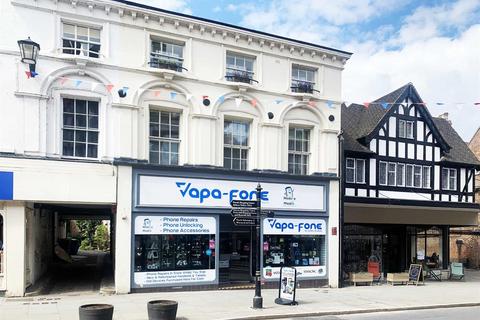 undefined, Castle Street, Shrewsbury