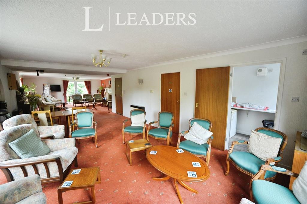 Communal Lounge