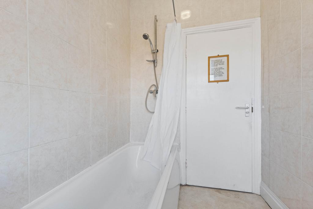 Communal Bathroom
