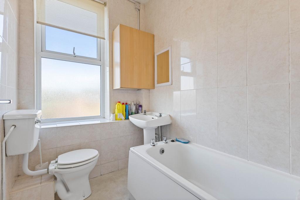 Communal Bathroom