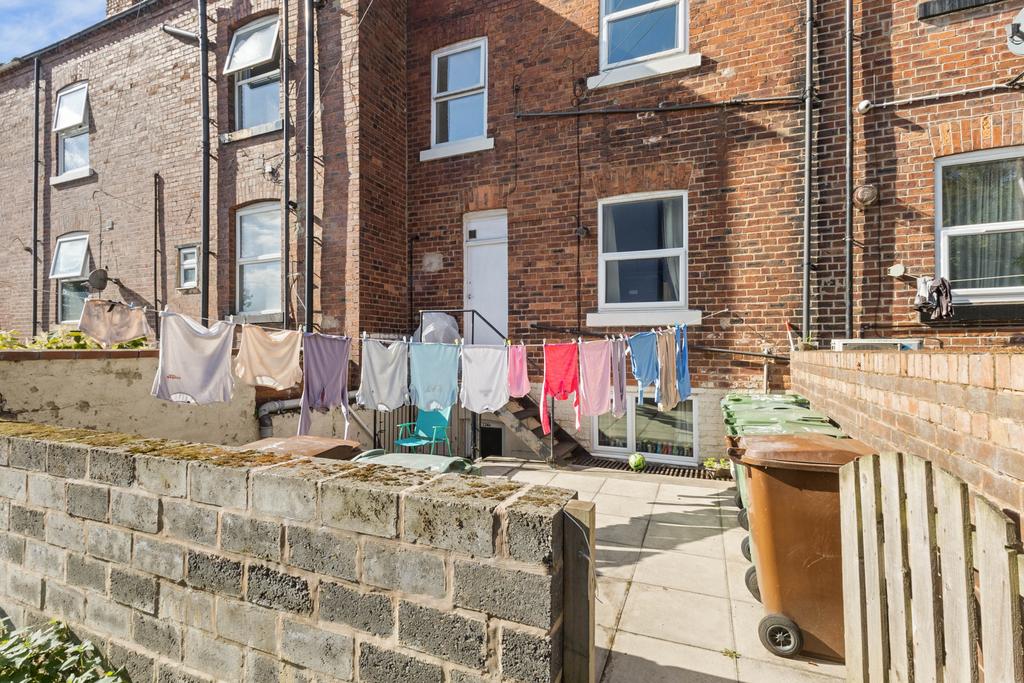 Rear Yard