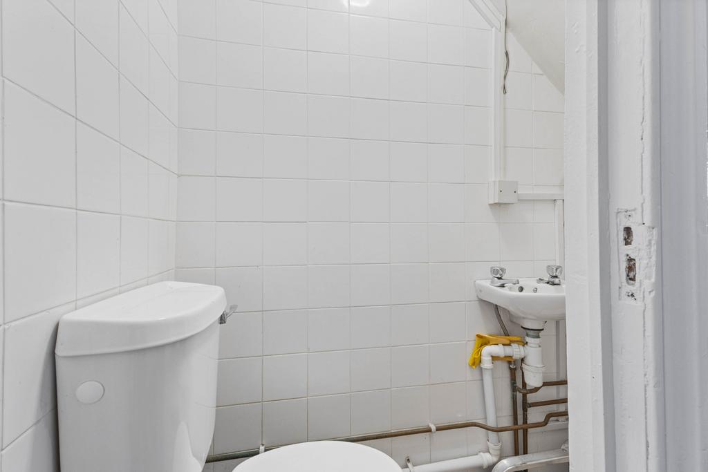 Basement Shower Room