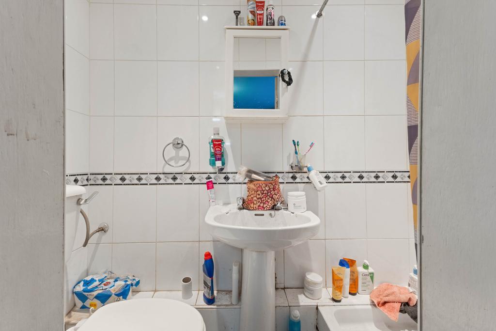 Communal Bathroom