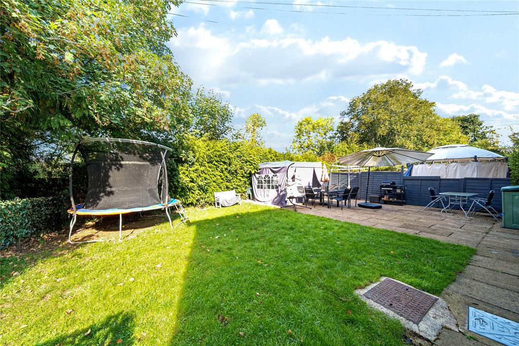 Shared Garden