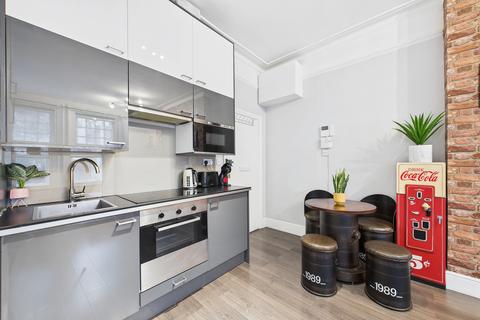 undefined, Cathedral Mansions, Vauxhall Bridge Road, London, SW1V