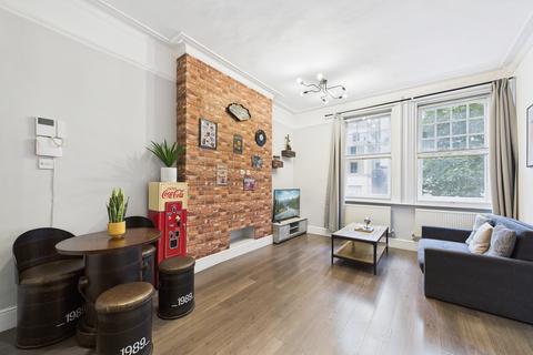 undefined, Cathedral Mansions, Vauxhall Bridge Road, London, SW1V