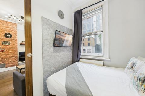 undefined, Cathedral Mansions, Vauxhall Bridge Road, London, SW1V