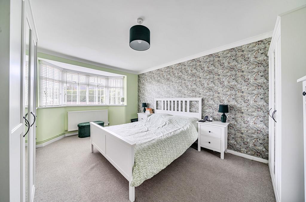 Bedroom / Reception