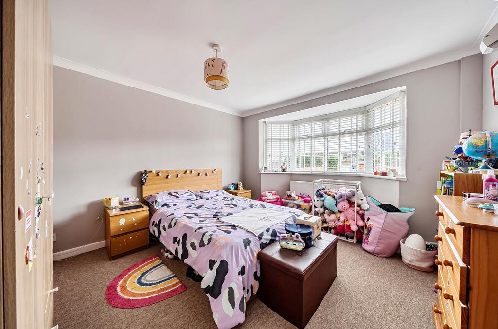 Bedroom / Reception