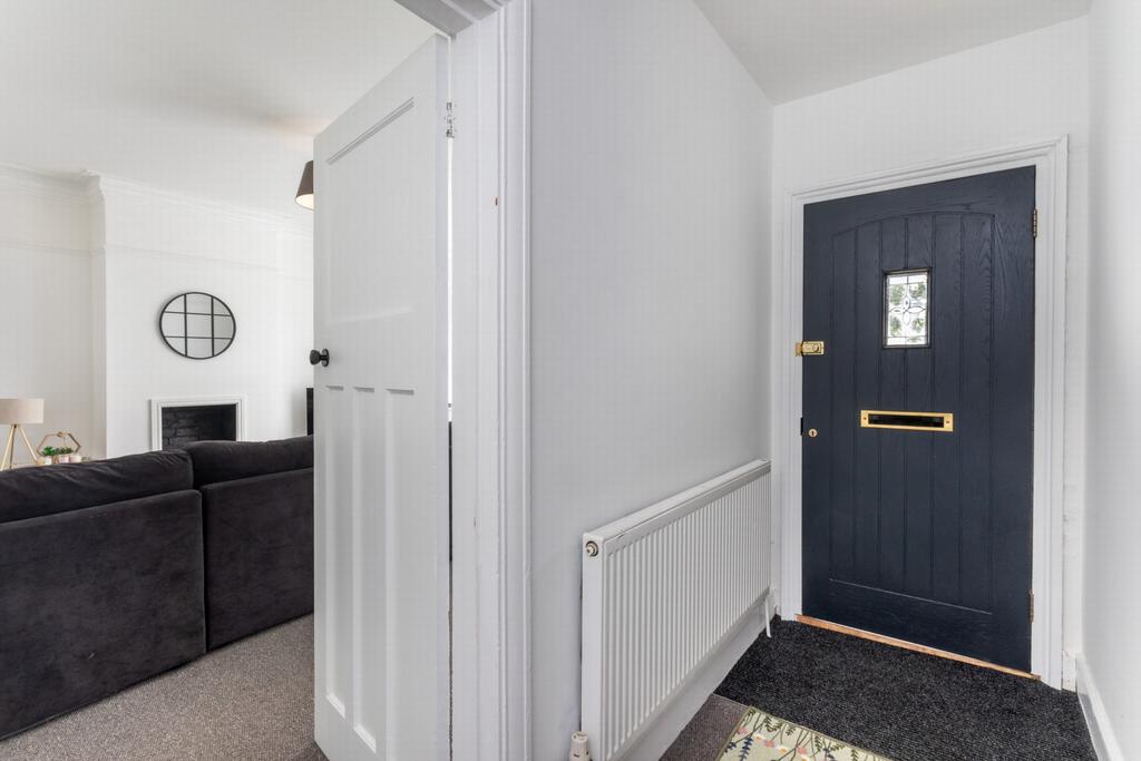 Entrance hall
