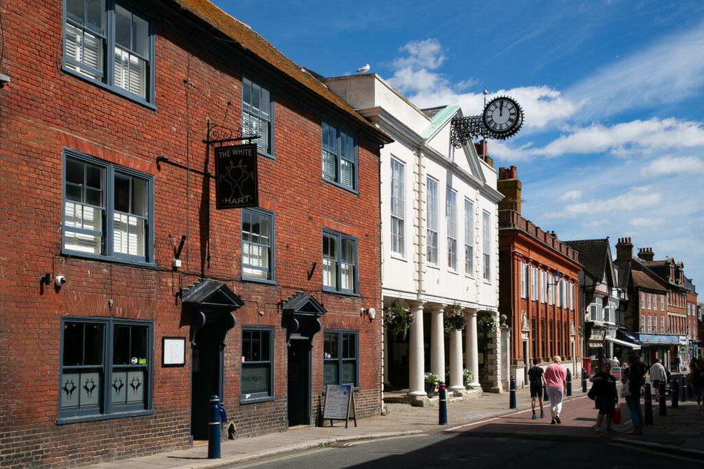 High Street